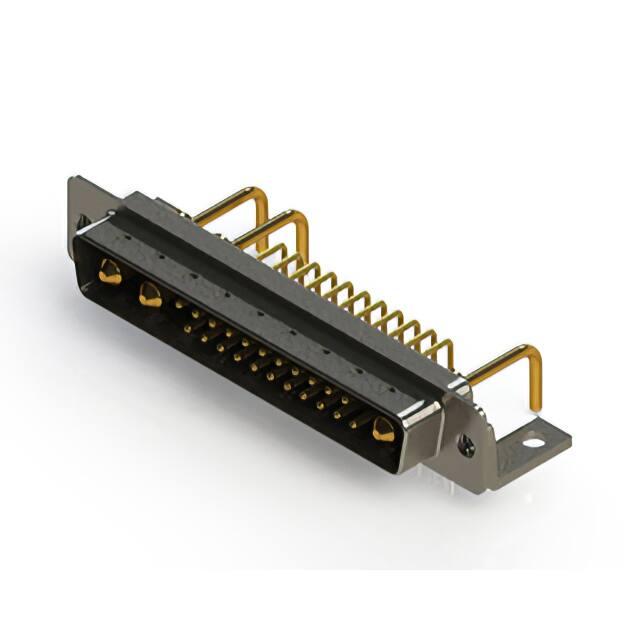 629-25W3250-1N4 EDAC Inc.  Conjuntos de conectores D-Sub